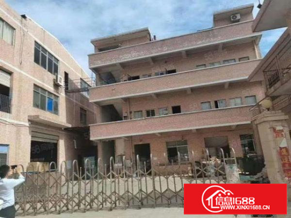 大岭山原房东新出独门独院厂房3800平方