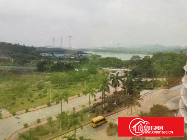 出租原房东石岩大型桃花源区实际面积出租2700平90起分