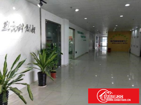 坪山碧岭独院厂房1-4层9000平带消防喷淋证件齐全