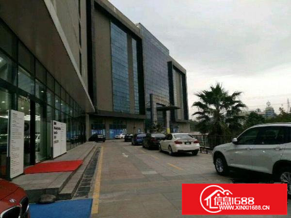 布吉原房东112000平仓储办公厂房可包租！