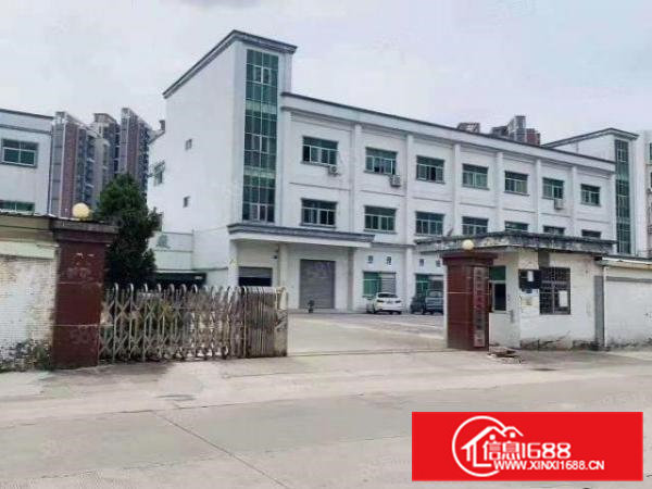 金凤凰月底空出3200平方三层独院出租