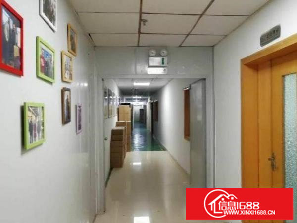 龙岗横岗四联楼上400平带装修带电梯水电齐全