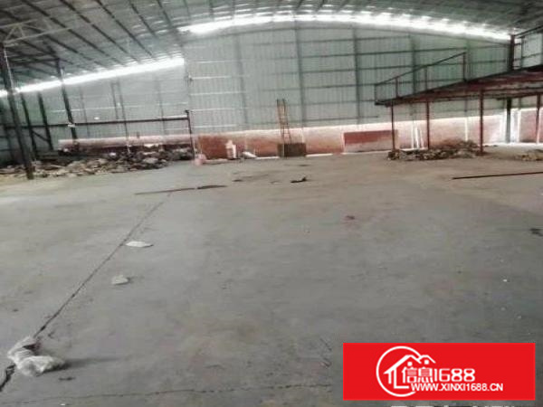 11米高钢构模具厂房出租，现成装修，多台行车