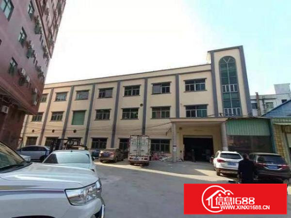 实业客分租，园区形象好