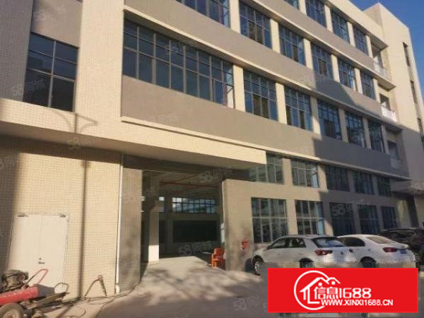 临深东莞凤岗镇4000平方全新独栋厂房招租