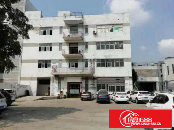 光明西环大道原房东，一楼厂房450平出租，不需转让费