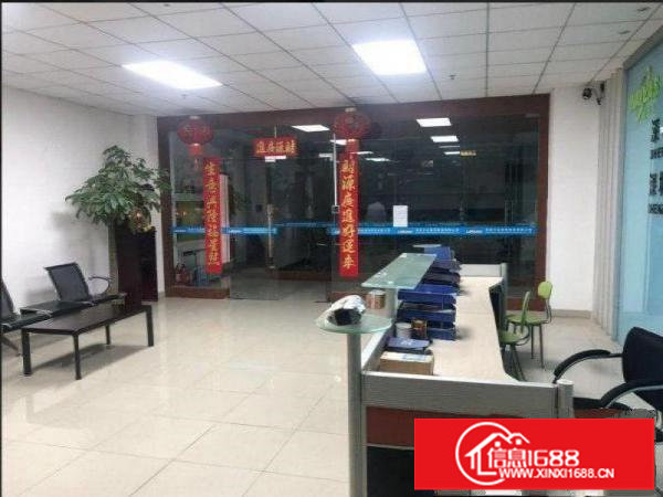 龙岗区189工业园新出1楼850平方厂房出租精装修带地坪