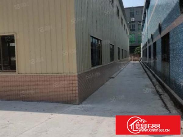 白坭东官村三水大道南迅达五金厂全新厂房3200平方米出租