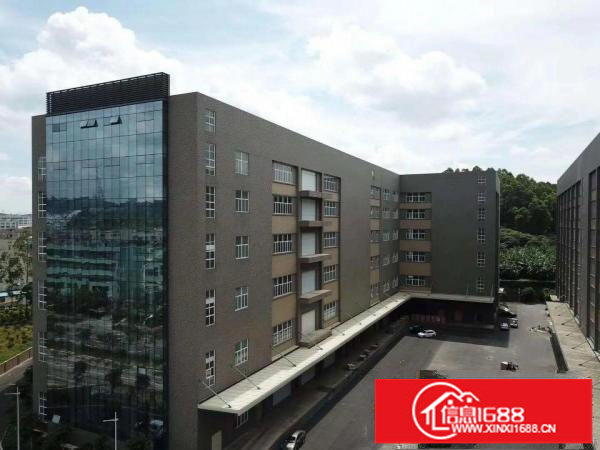 松岗龙大/南光高速出口高新技术产业园《带红本》