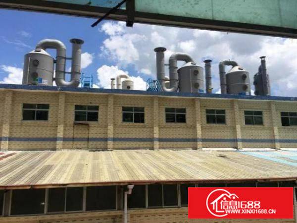 出租新电镀厂房；镀金银锌铜镍铬、线路板钢片蚀刻、氧化电泳喷漆