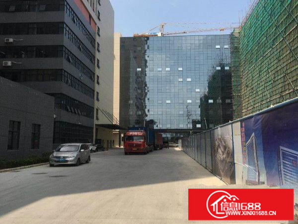 惠阳秋长高新产业园2万平带红本精装有消防