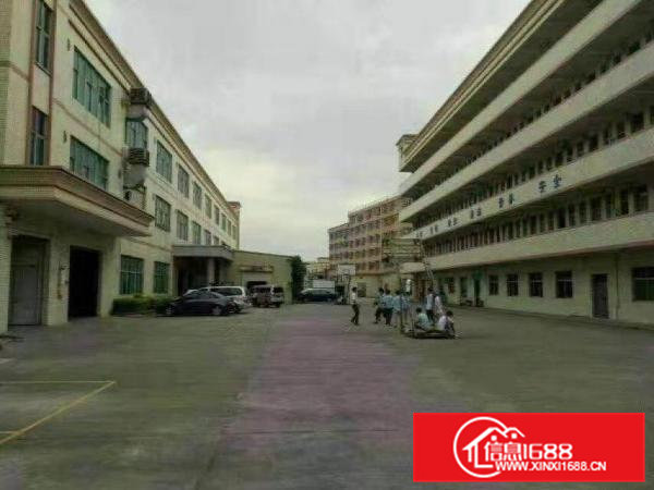 原房东可办环评，厂房出租。