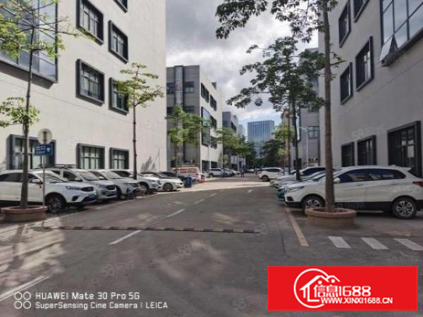 龙华大浪高新产业园独门独院6482平方厂房出租