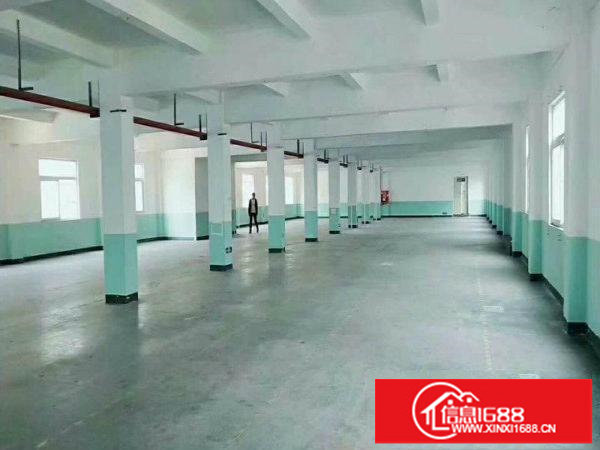 横岗新出原房东独院厂房3200平带装修招租