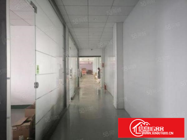 清溪一楼带行车厂房1200平方米滴水6.5米大小可分租