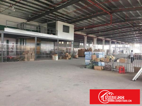 惠阳秋长镇独栋钢构5000平米，租18，电200