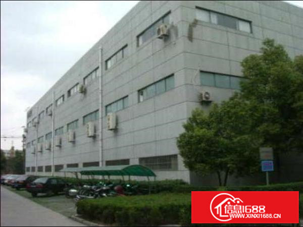 凤岗五联花园式3层厂房出租（每层500平米）