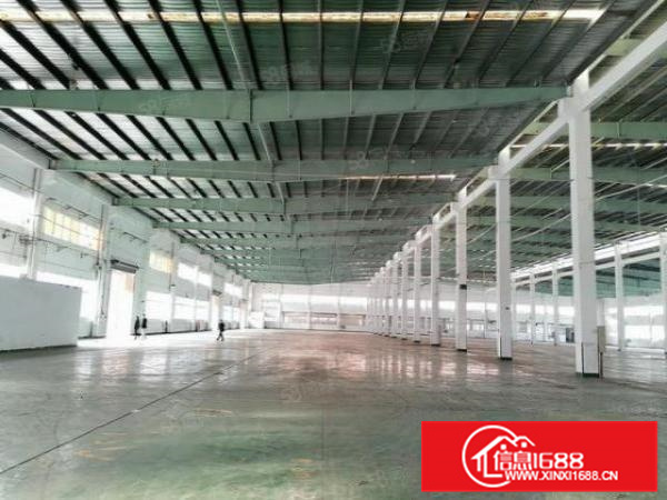 近高速，有房产证，顺德伦教20000平方简易厂房出租