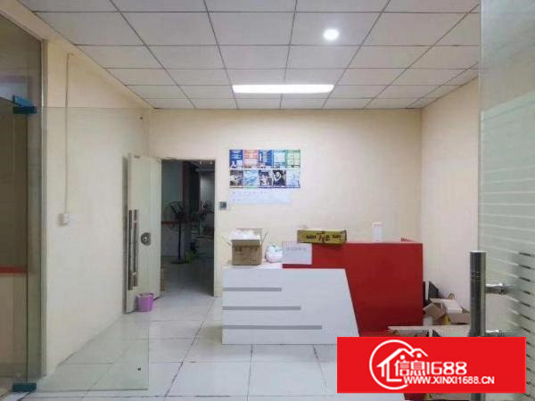 清溪三中原房东小面积厂房出租420平，带装修环评地坪漆