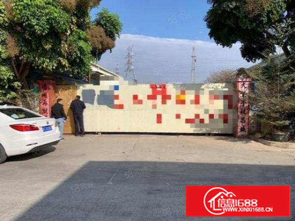 塘厦新出独门独院钢构厂房2200平办公室900平7米高