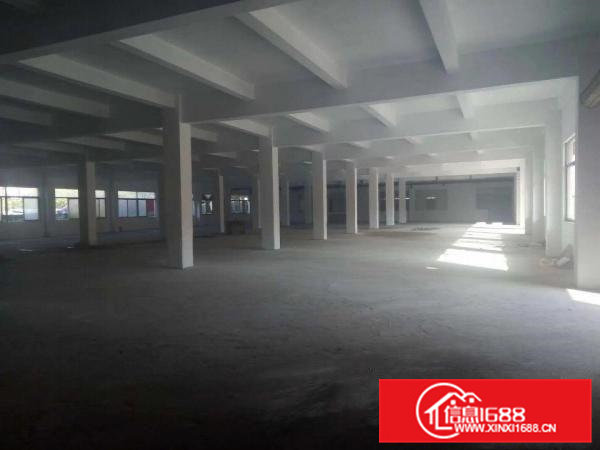 清溪科技路边，新出3000平厂房出租，带办公装修