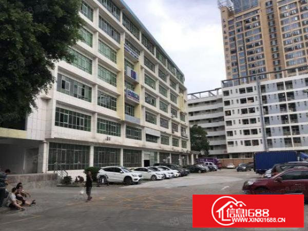 坪山大工业区新出原房东一楼1870平实际面积厂房出租可分租