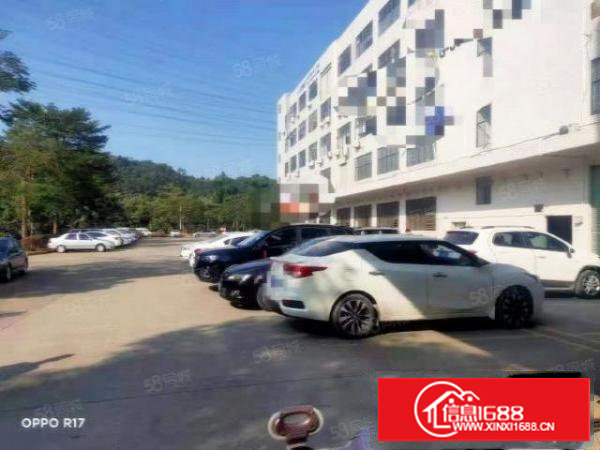 科苑城工业园新出二楼2500平方带装修地坪漆，20元，空地大