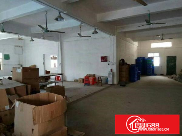 独院厂房2层共1500平方出租