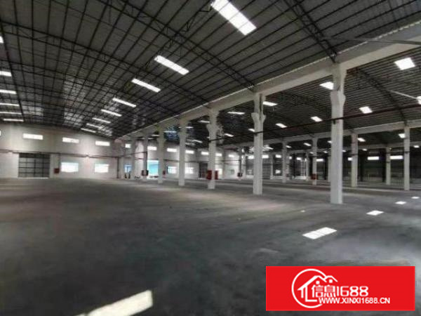 容桂海尾钢构1480平带装修厂房招租