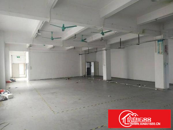 龙岗中心城厂房出租1500平3000平带装修可分租