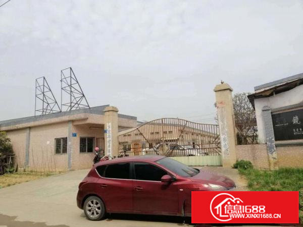 石排原房东单一层钢构厂房出租3000平方，高度7米，空地大