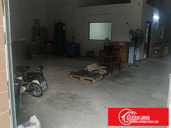 可利用的空间非常大，可以搭办公室。