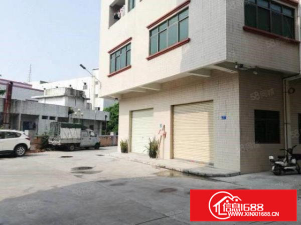 小客户看过来大朗高英一楼280平方厂房只租3500元