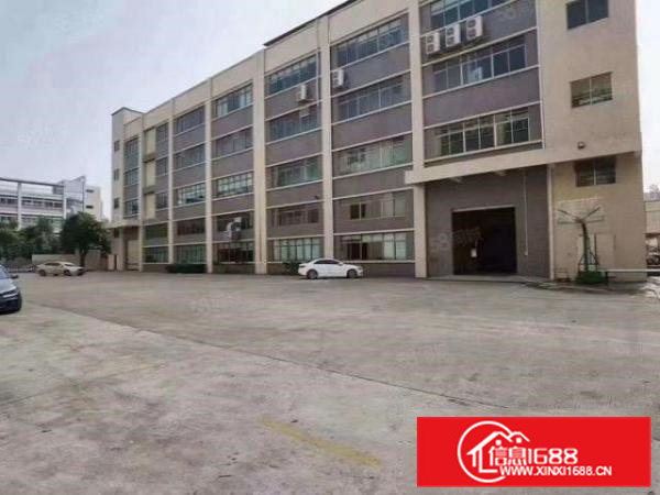 大岭山新出科技园形象靓丽厂房出租，单层面积3500平可分租