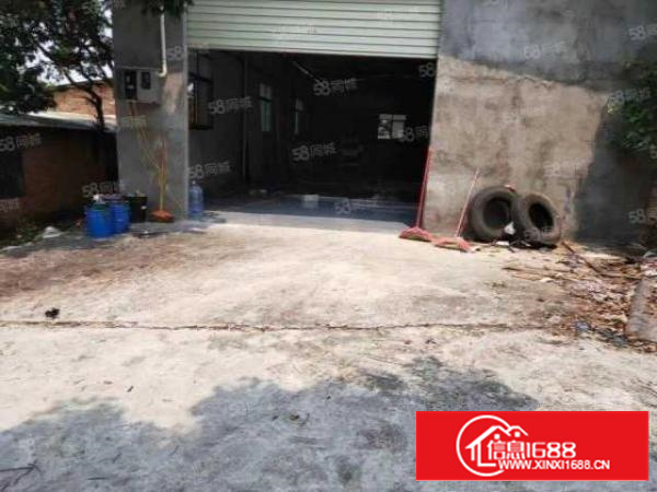 万江胜利社区独院300平米厂房出租！高5米