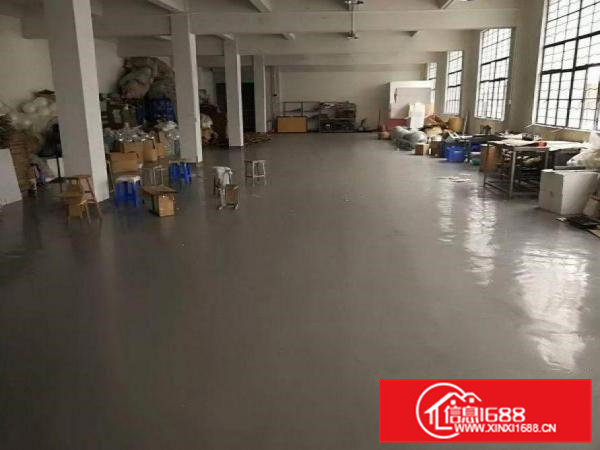 横沥水边急租！小面积300至2000平米带装修厂房