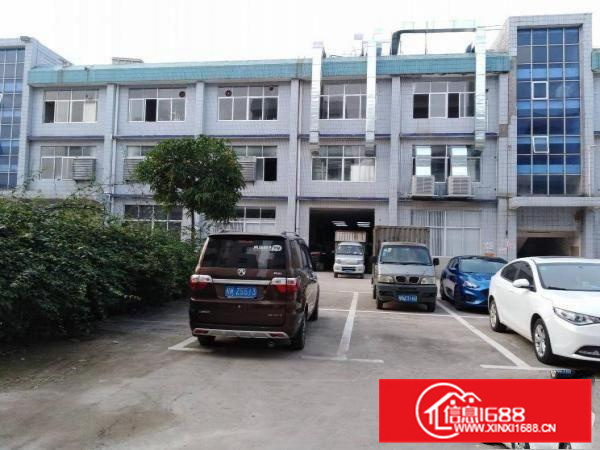 可排污水带排污许可证的一楼500平分租证件齐全现成环评