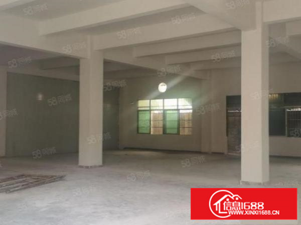 寮步西溪新空出楼上980平厂房出租水电齐全