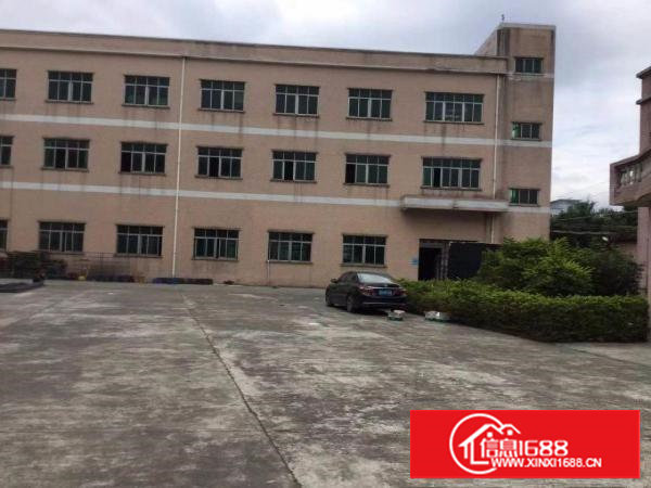 类型：独院厂房，塘厦平山8300平方米厂房，配套：一楼带牛角