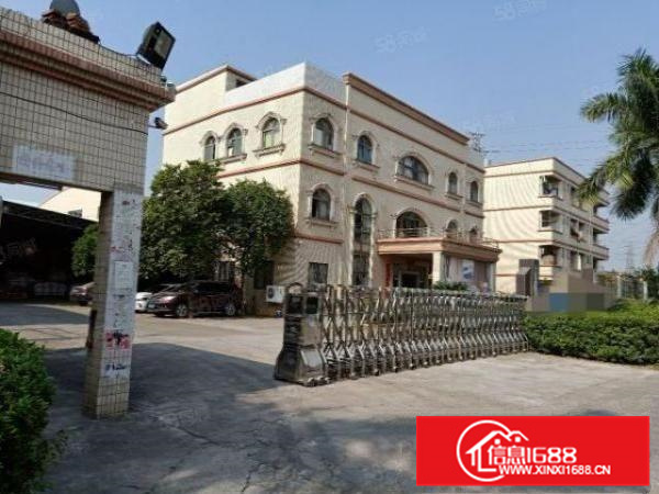 佛山高明新出原房东滴水10米17100，带氧化牌，大小可分租