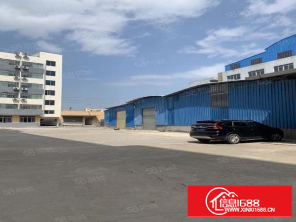 出租厂房16元平方单层钢结构厂房