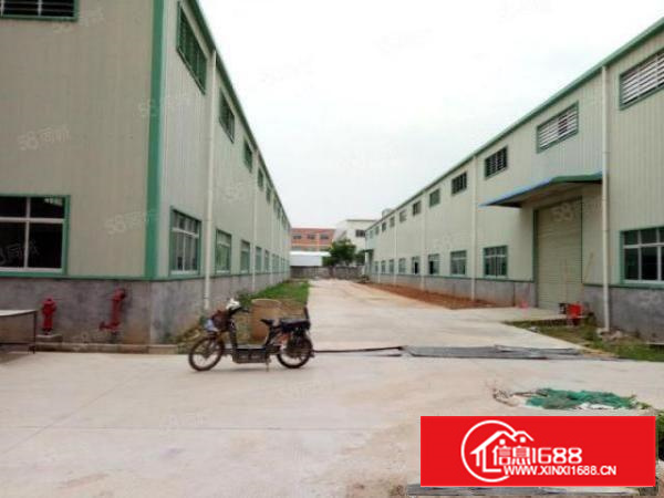 原房东独院单一层厂房仓库出租可分租证件齐全可办环评