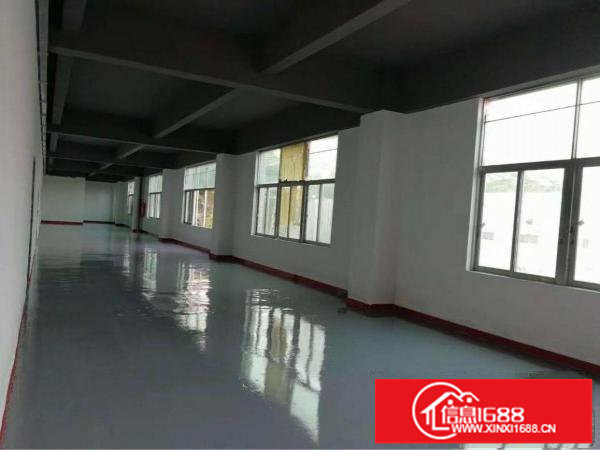 梅林关附近158平米带装修厂房出租