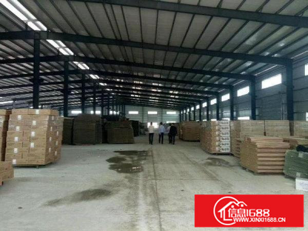 岗标准钢结构厂房1600平招租