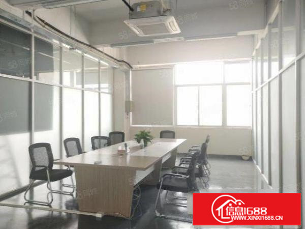 清溪原房东厂房出租2楼2360平方水电齐全，现成豪华办公室。