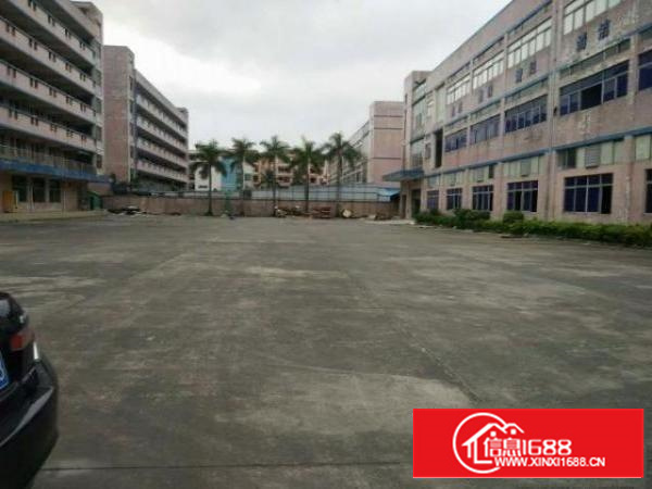 独院厂房可分层租或整租