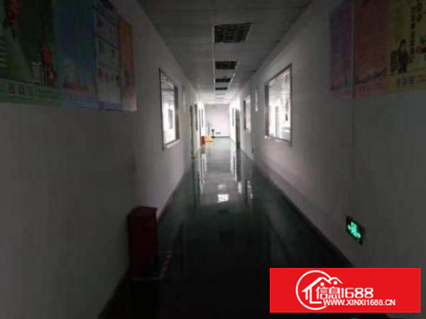 出租宝安区石岩应人石村委现成装修厂房800平方