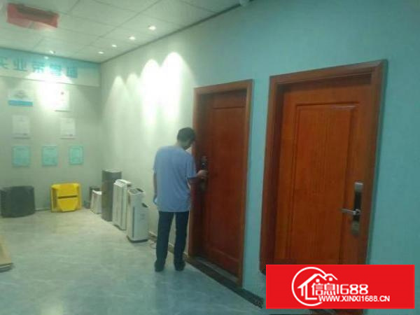 公明塘尾精装厂房分租