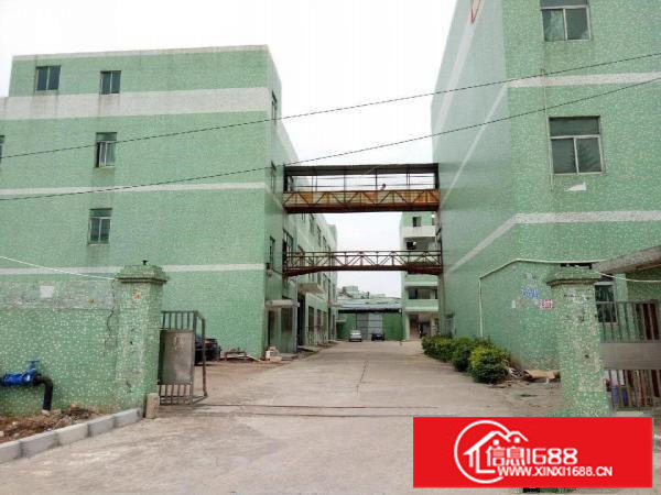 坪山区坑梓龙田同富裕工业区二楼厂房670平米
