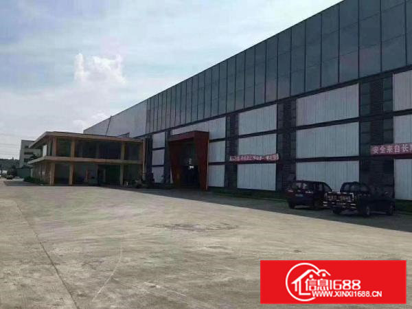 黄江近深圳原房东9米单一层5500平方带行车急租